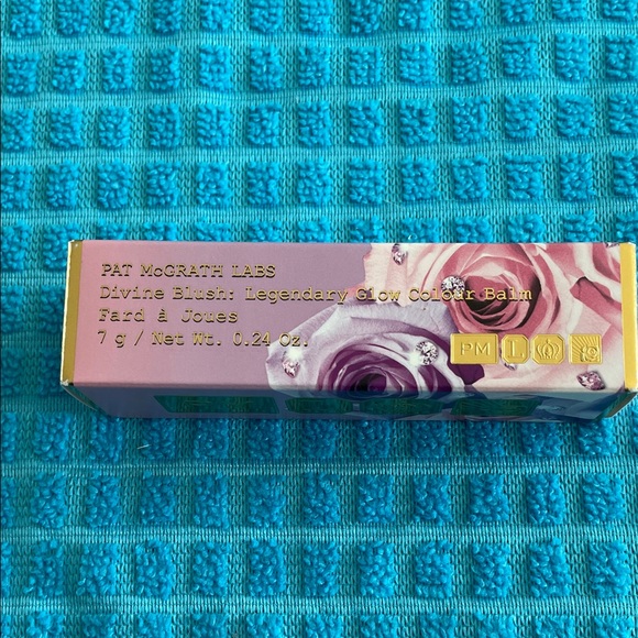 Pat McGrath Other - Pat McGrath labs divine blush legendary glow color balm